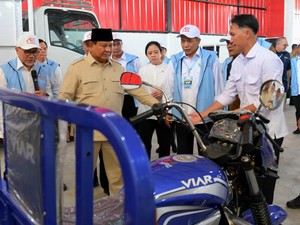 Presiden Prabowo Tegakkan Pasal 33 UUD 45 Tindak Pengkhianat Ekonomi Rakyat