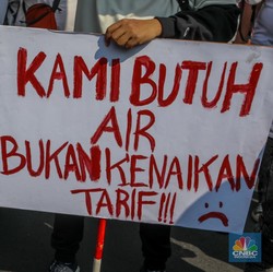 Warga Apartemen Kalibata Ikut Teriak, Ngaku MBR-Minta Bayar Air Murah