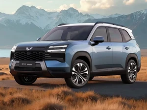 Ada EV dan PHEV, Inikah Wuling Almaz Darion yang Didaftarkan di Indonesia?