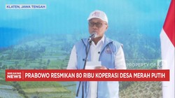 Video: Zulhas Pamer ke Prabowo Fasilitas Lengkap Kopdes Merah Putih