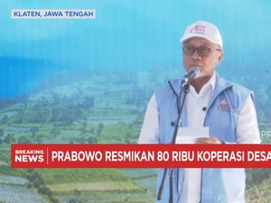 Video: Zulhas Pamer ke Prabowo Fasilitas Lengkap Kopdes Merah Putih