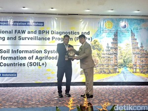 14 Negara Kumpul di Bali, Bahas Produktivitas Tanah dan Hama Pertanian