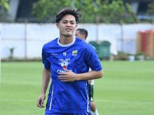 Alfeandra Dewangga Dirumorkan Merapat ke Bali United di Putaran Kedua