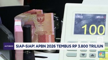 Video: APBN Era Prabowo, Pemerintah Sepakati Postur Belanja Rp 3.800 T