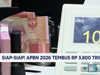 Video: APBN Era Prabowo, Pemerintah Sepakati Postur Belanja Rp 3.800 T