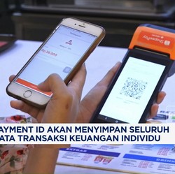 Video: BI Siap Luncurkan Payment ID, Bisa Pantau Transaksi Keuangan