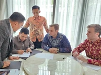 Haji Isam Diam-diam Borong 4 Kapal Keruk 8 Vessel dari Belanda-Jepang