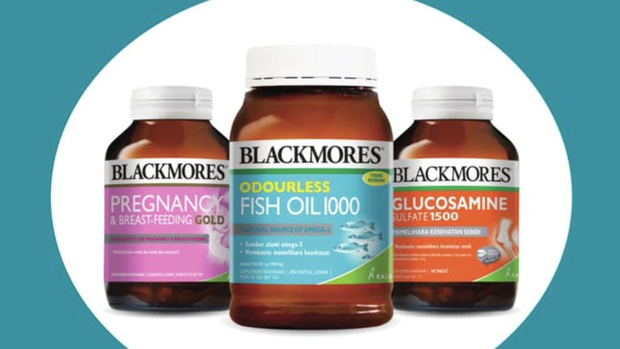 Blackmores. (Dok. Blackmores)