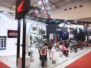 Yamaha dan Benelli Absen, Ini Daftar Merek Motor yang Hadir di GIIAS 2025