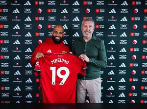Bryan Mbeumo Resmi Gabung ke Manchester United