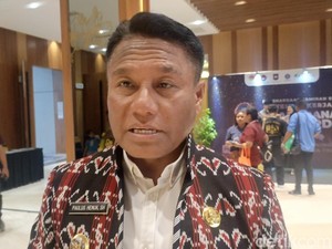 Rote Ndao Ditunjuk Jadi Kawasan Industri Garam Nasional
