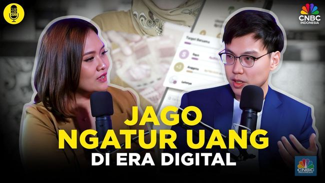 Jago Ngatur Uang di Era Digital ft Nicholas Tan