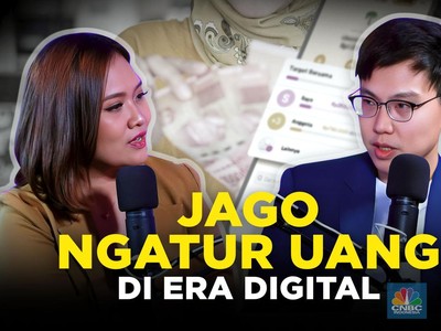Jago Ngatur Uang di Era Digital ft Nicholas Tan