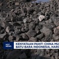 Video: China Mulai Jauhi Batu Bara RI hingga Pesawat Hantam Kampus