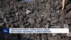Video: China Mulai Jauhi Batu Bara RI hingga Pesawat Hantam Kampus