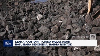 Video: China Mulai Jauhi Batu Bara RI hingga Pesawat Hantam Kampus