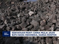 Video: China Mulai Jauhi Batu Bara RI hingga Pesawat Hantam Kampus