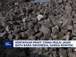 Video: China Mulai Jauhi Batu Bara RI hingga Pesawat Hantam Kampus