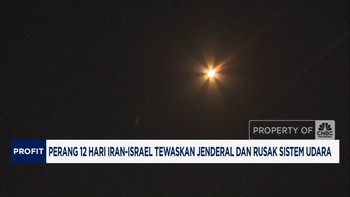 Video: Pertahanan Iran Dihancurkan Israel, Kini Sistem Baru Disiapkan