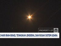 Video: Pertahanan Iran Dihancurkan Israel, Kini Sistem Baru Disiapkan