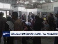 Video: Serangan dan Blokade Israel Picu Malnutrisi Meluas di Gaza
