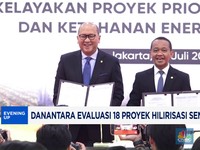 Video: Danantara Evaluasi 18 Proyek Hilirisasi Senilai Rp 618 T