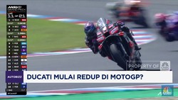 Video: Dominasi Ducati Mulai Luntur, Persaingan MotoGP Memanas