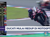 Video: Dominasi Ducati Mulai Luntur, Persaingan MotoGP Memanas