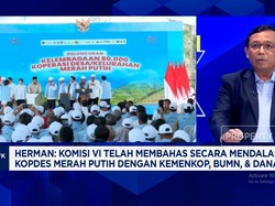 Video: Cegah "Kegagalan" Kopdes Merah Putih, DPR Perkuat Pengawasan