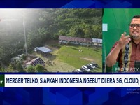 Video: Efek Merger Operator Seluler, Internet RI Kian Ngebut Era 5G?