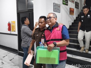 2 Eks Kepala Dinas Sidoarjo Ditahan Terkait Korupsi Rusunawa Rp 9,75 M