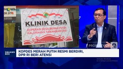 Video: Kulik Sumber Uang Koperasi Desa, Bisa Dari KUR-Danantara?