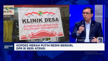 Video: Kulik Sumber Uang Koperasi Desa, Bisa Dari KUR-Danantara?