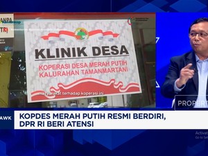 Video: Kulik Sumber Uang Koperasi Desa, Bisa Dari KUR-Danantara?