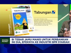 Viodeo: Gak Cuma Regulasi,Ini Masalah BPR Syariah Perkuat Digitalisasi