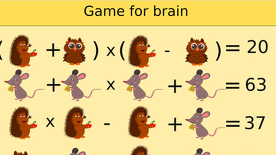 Game Asah Otak. (Dok. Playstore)