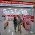Koperasi Merah Putih Juga Ada di Jakarta, Begini Penampakannya