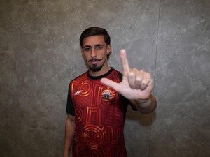 Gustavo Franca Jadi Pemain Brasil ke-5 di Skuad Persija