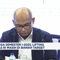 Video: Duh! Lifting Migas RI Semester I-2025 Tak Capai Target