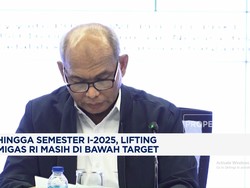 Video: Duh! Lifting Migas RI Semester I-2025 Tak Capai Target