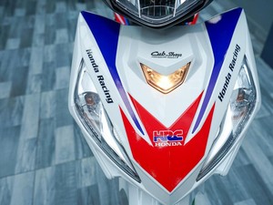 Honda Jual Motor Edisi Khusus, Konsumsi BBM-nya 55 Km/L