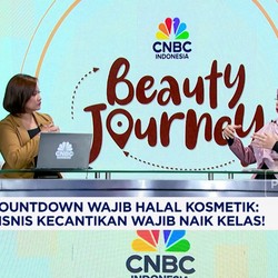 Video: Industri Kosmetik Wajib Halal 2026, Pelaku Usaha Harus Siap