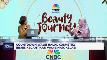 Video: Industri Kosmetik Wajib Halal 2026, Pelaku Usaha Harus Siap