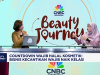 Video: Industri Kosmetik Wajib Halal 2026, Pelaku Usaha Harus Siap