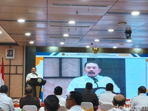 Jaksa Agung: Saya Mencari Kajari yang Punya Otak