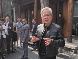 Bos Nvidia Bantah Kiamat AI 2030: Kita Tidak Akan Mati
