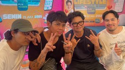 Juicy Luicy Panggil Para Korban Sakit Hati