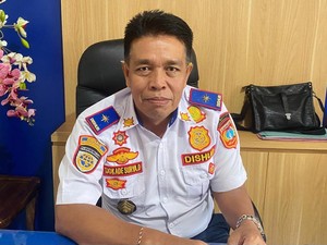 Pemilik Kendaraan di Karangasem Ogah Uji KIR meski Gratis