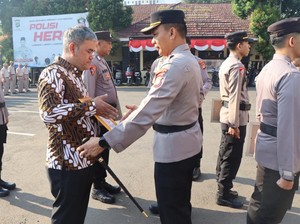 Kejar-Amankan Penjambret Rp 300 Juta di Depok, 2 Warga Dapat Penghargaan
