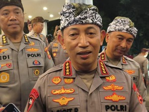 Kapolri Pastikan Satgas Pangan Bergerak Usut Kasus Beras Oplosan
